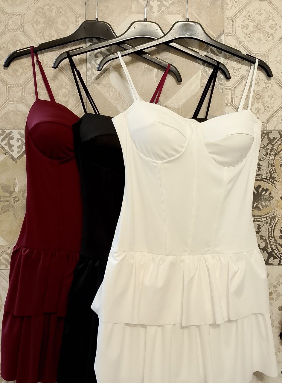 Abito Antiochia - Dverso Fashion