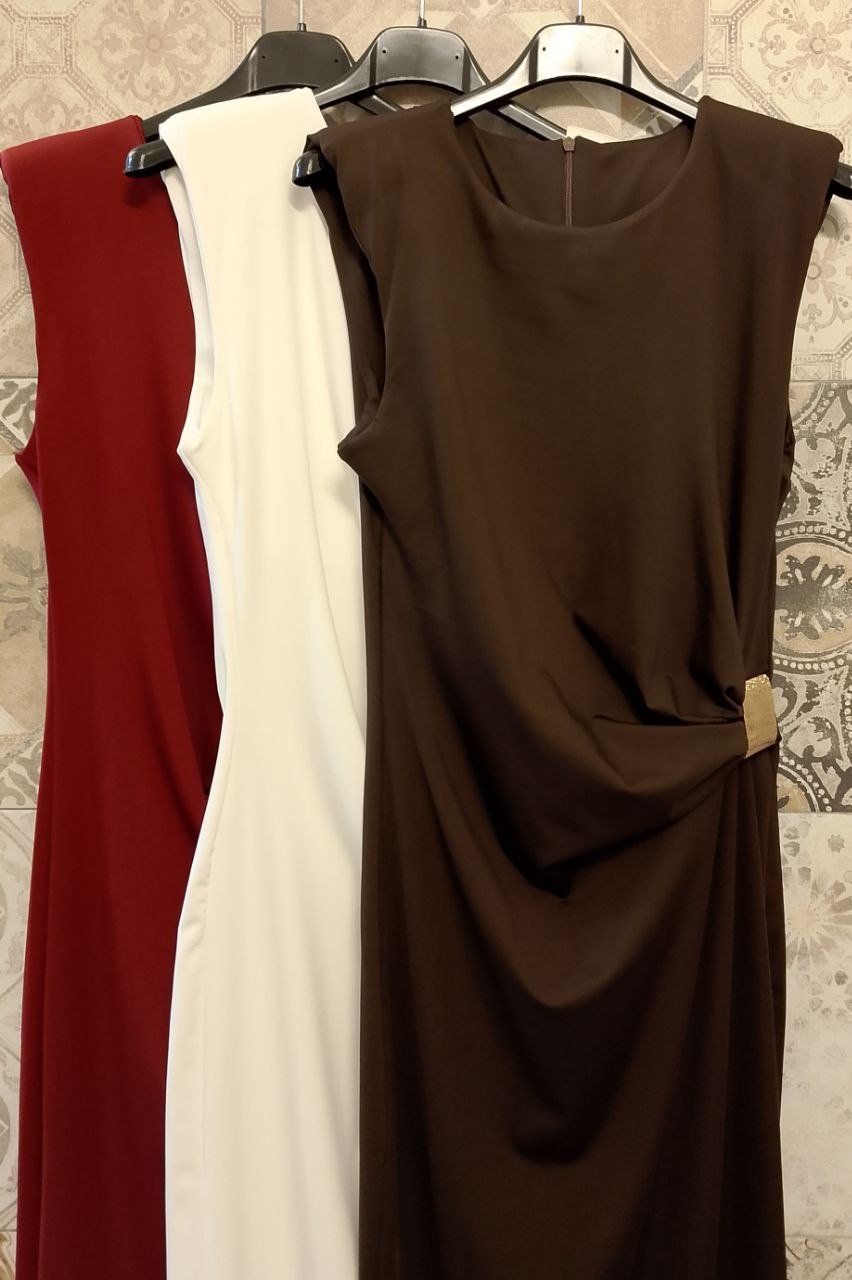Abito Antiochia - Dverso Fashion