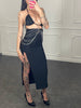 Abito Aoife - Dverso Fashion
