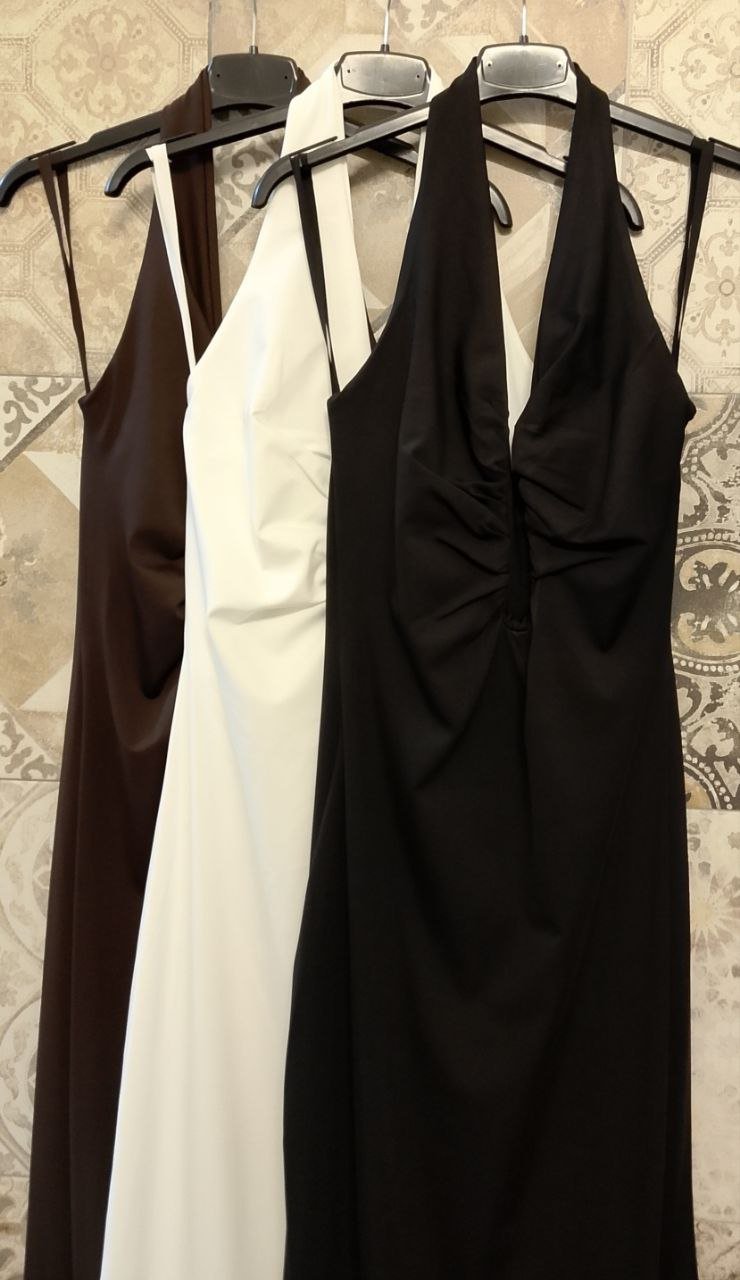 Abito Apollinaria - Dverso Fashion