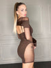 Abito Apollonia - Dverso Fashion