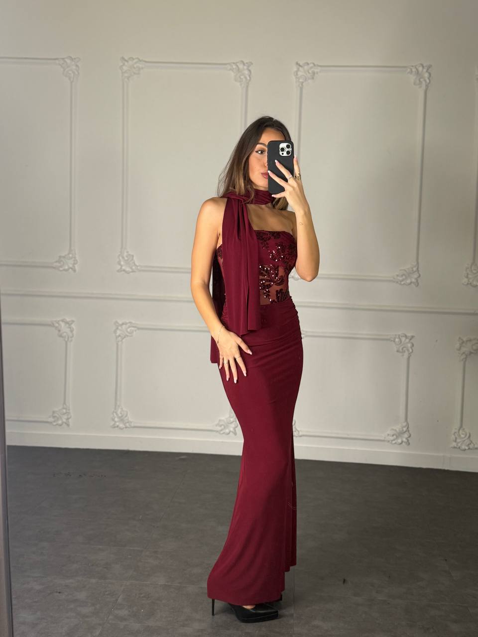 ABITO ARIEL - Dverso Fashion