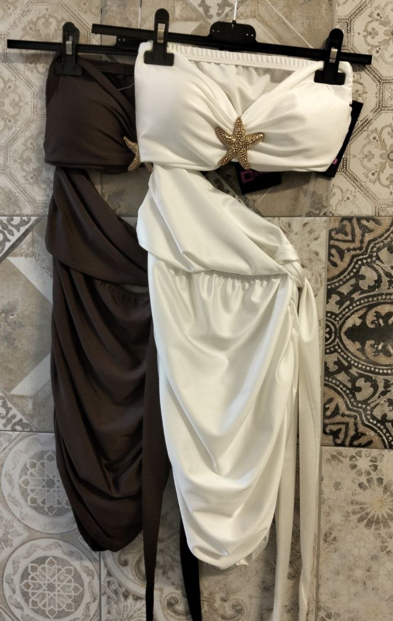 abito ariel - Dverso Fashion