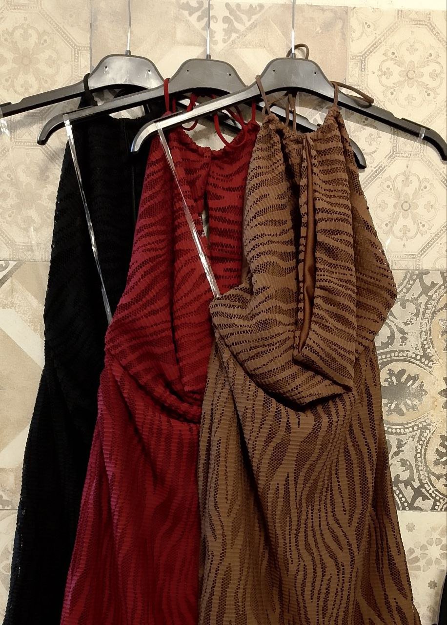 Abito Arlinda - Dverso Fashion