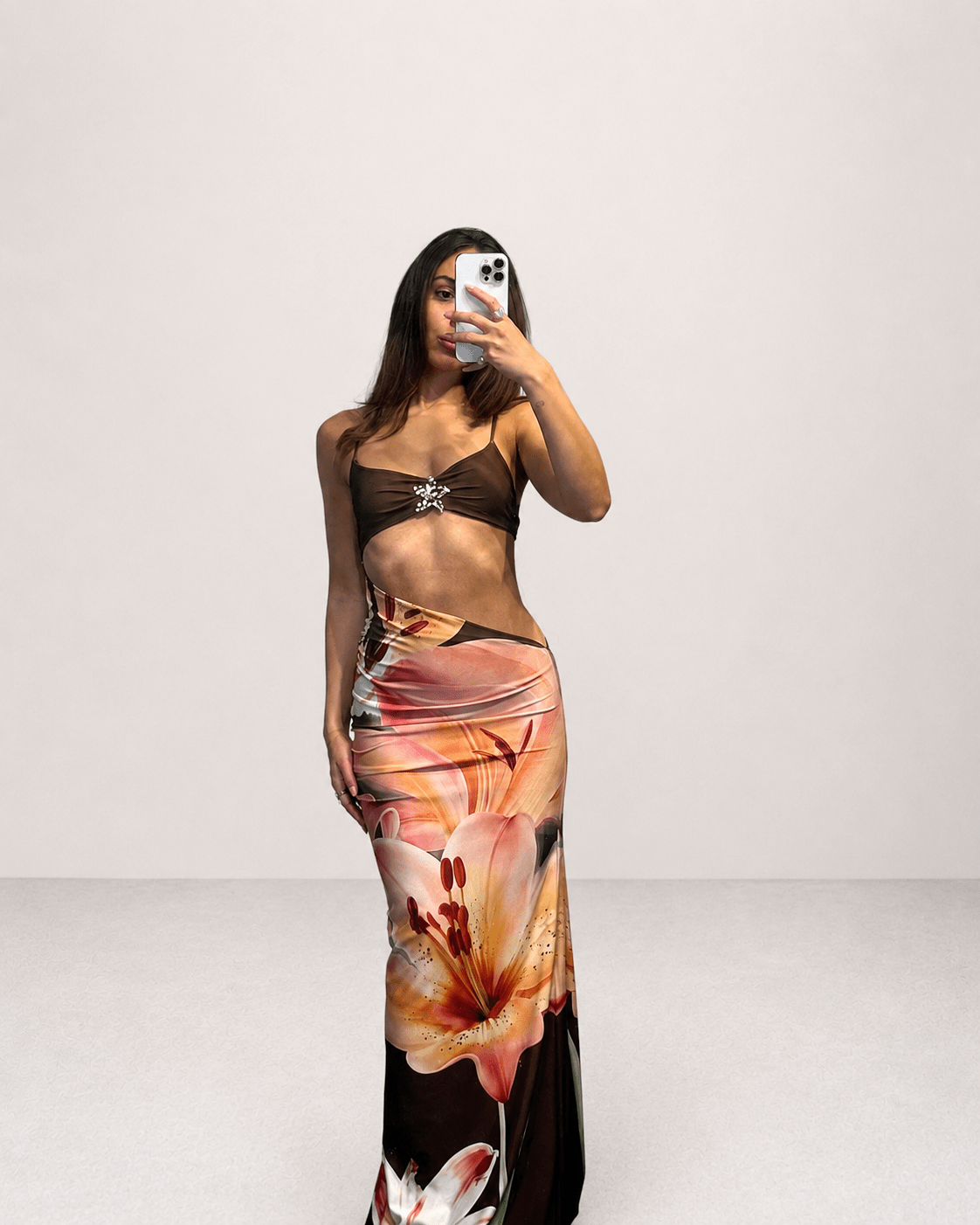 abito astrid - Dverso Fashion