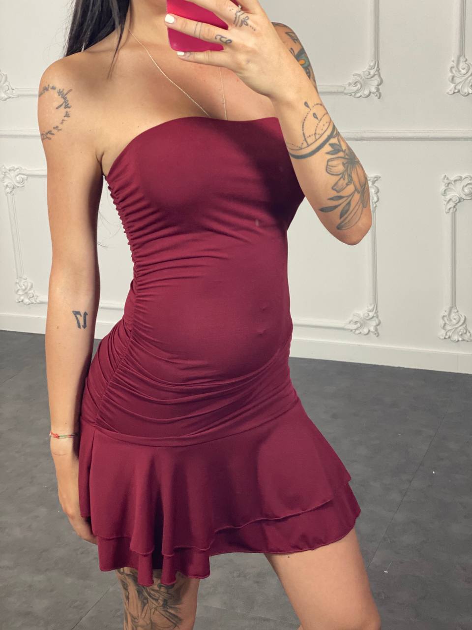 Abito Astrid - Dverso Fashion