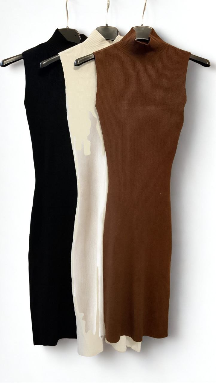 ABITO BASIC COSTINE CORTO - Dverso Fashion