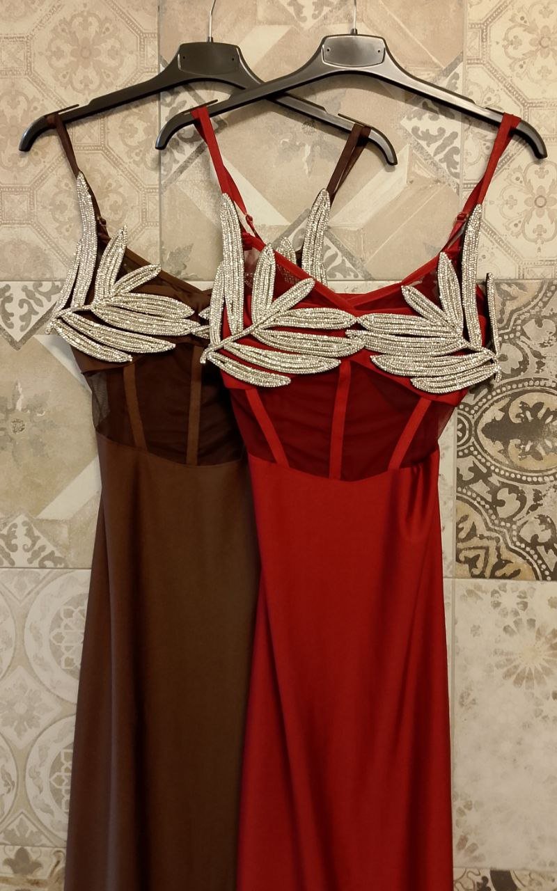 Abito Beatrice - Dverso Fashion
