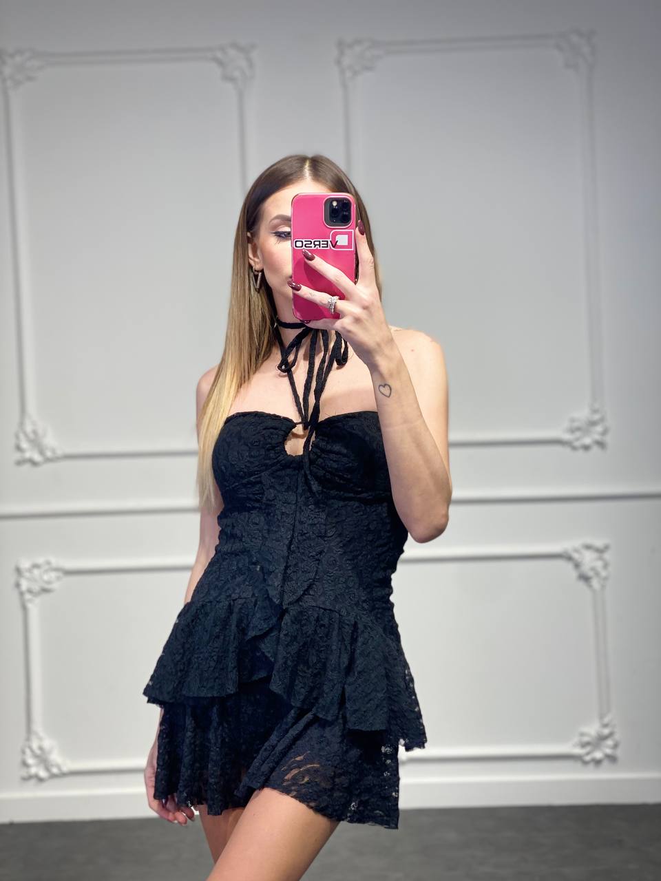 Abito Beatrice - Dverso Fashion