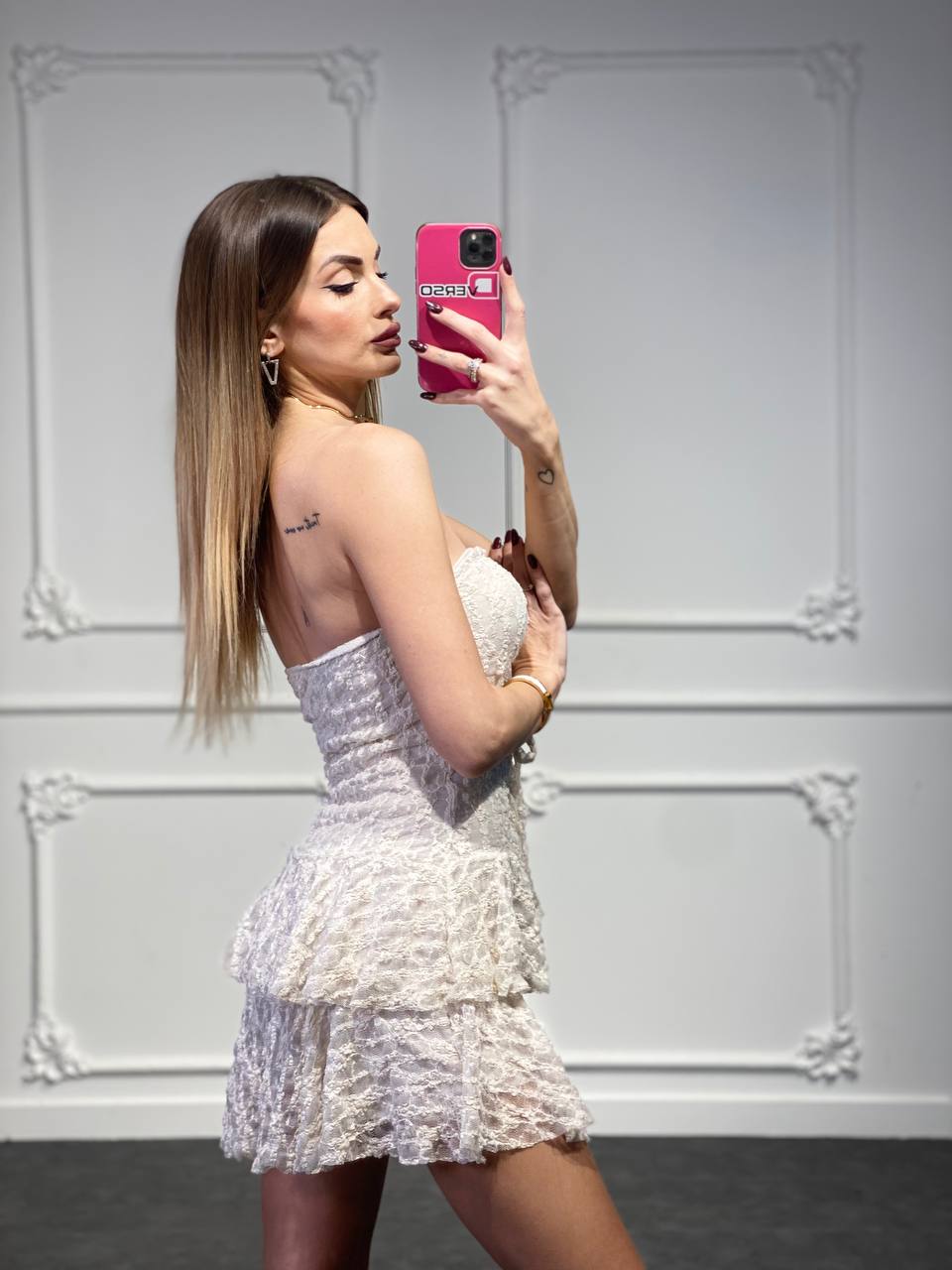 Abito Beatrice - Dverso Fashion