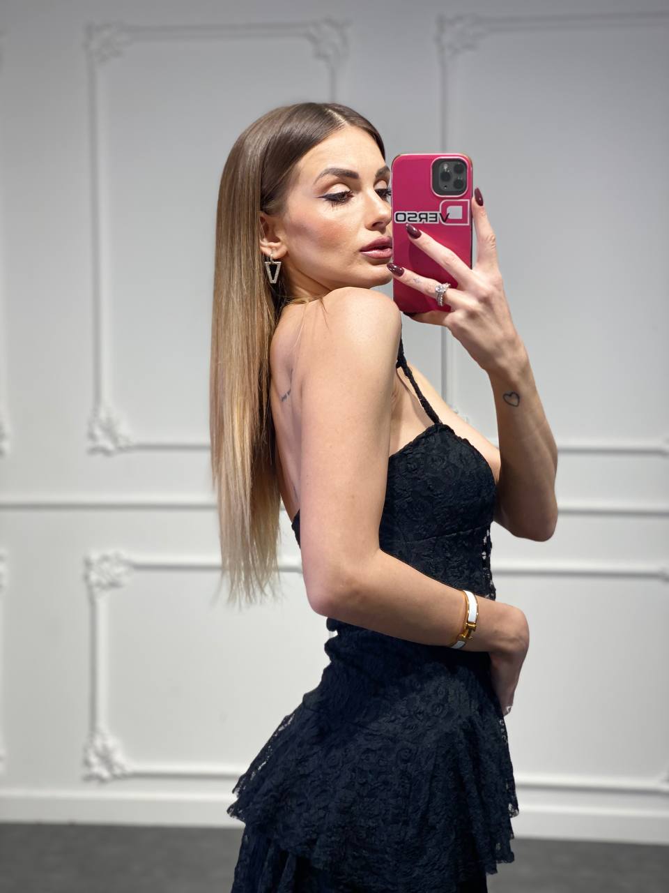 Abito Beatrice - Dverso Fashion