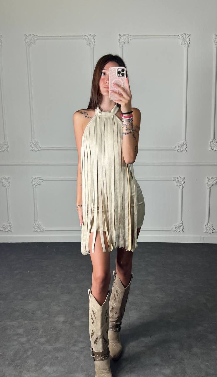 Abito Benedetta - Dverso Fashion