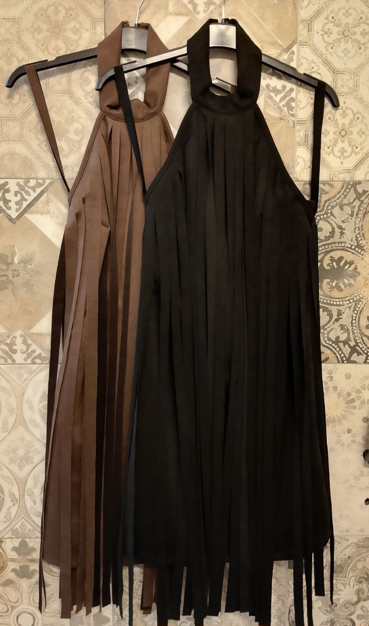 Abito Benedetta - Dverso Fashion