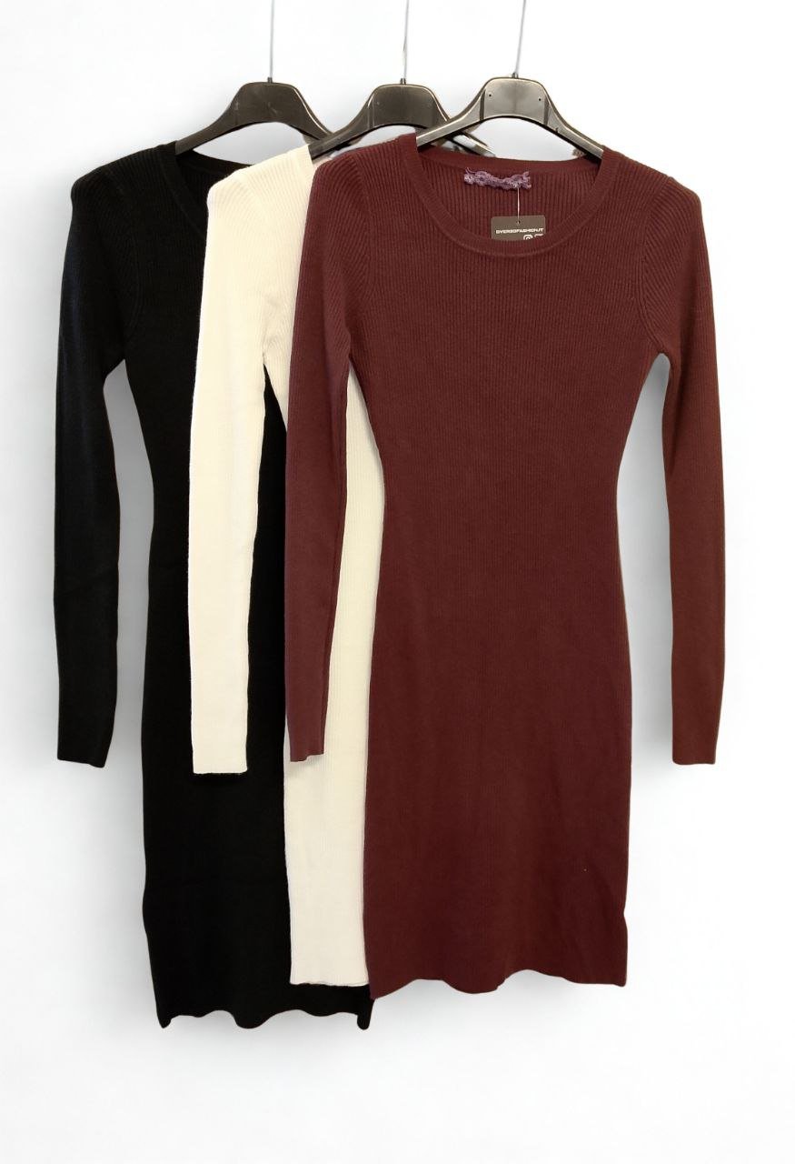 ABITO BLURRY - Dverso Fashion