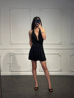 abito borchiato - Dverso Fashion