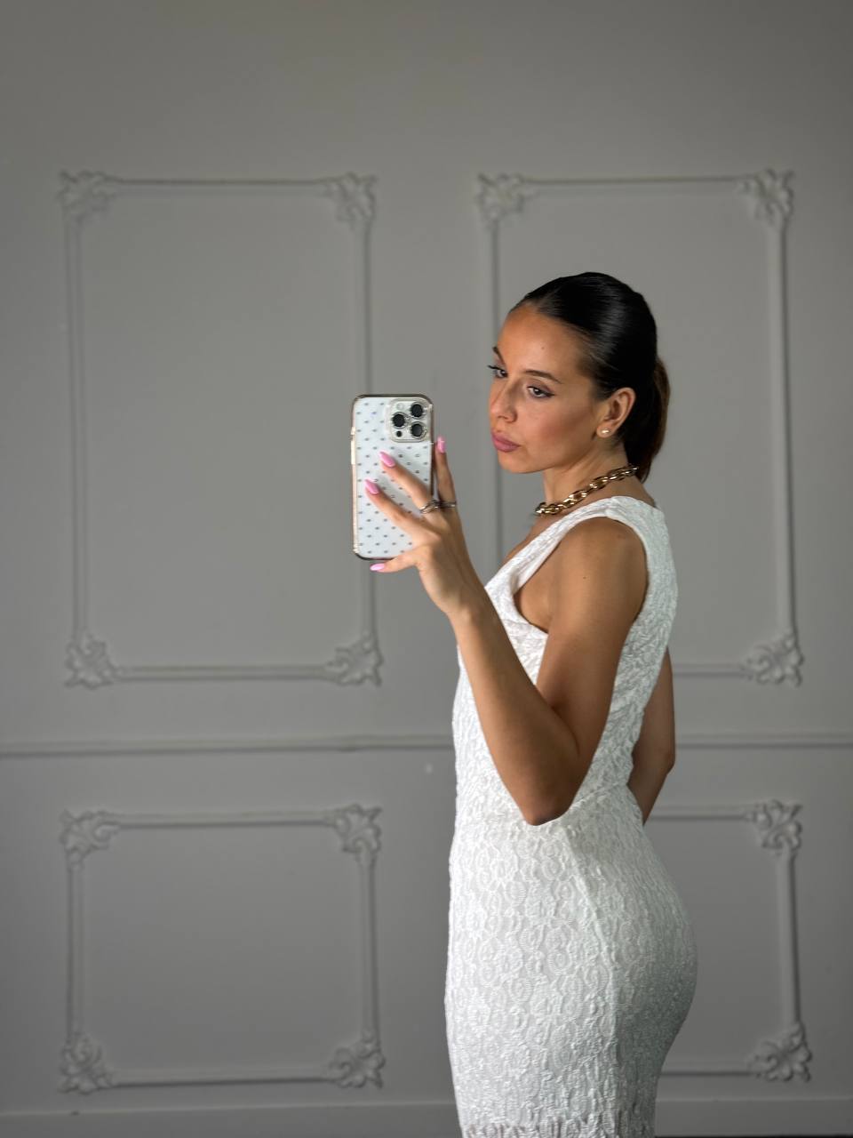 Abito Brigida - Dverso Fashion