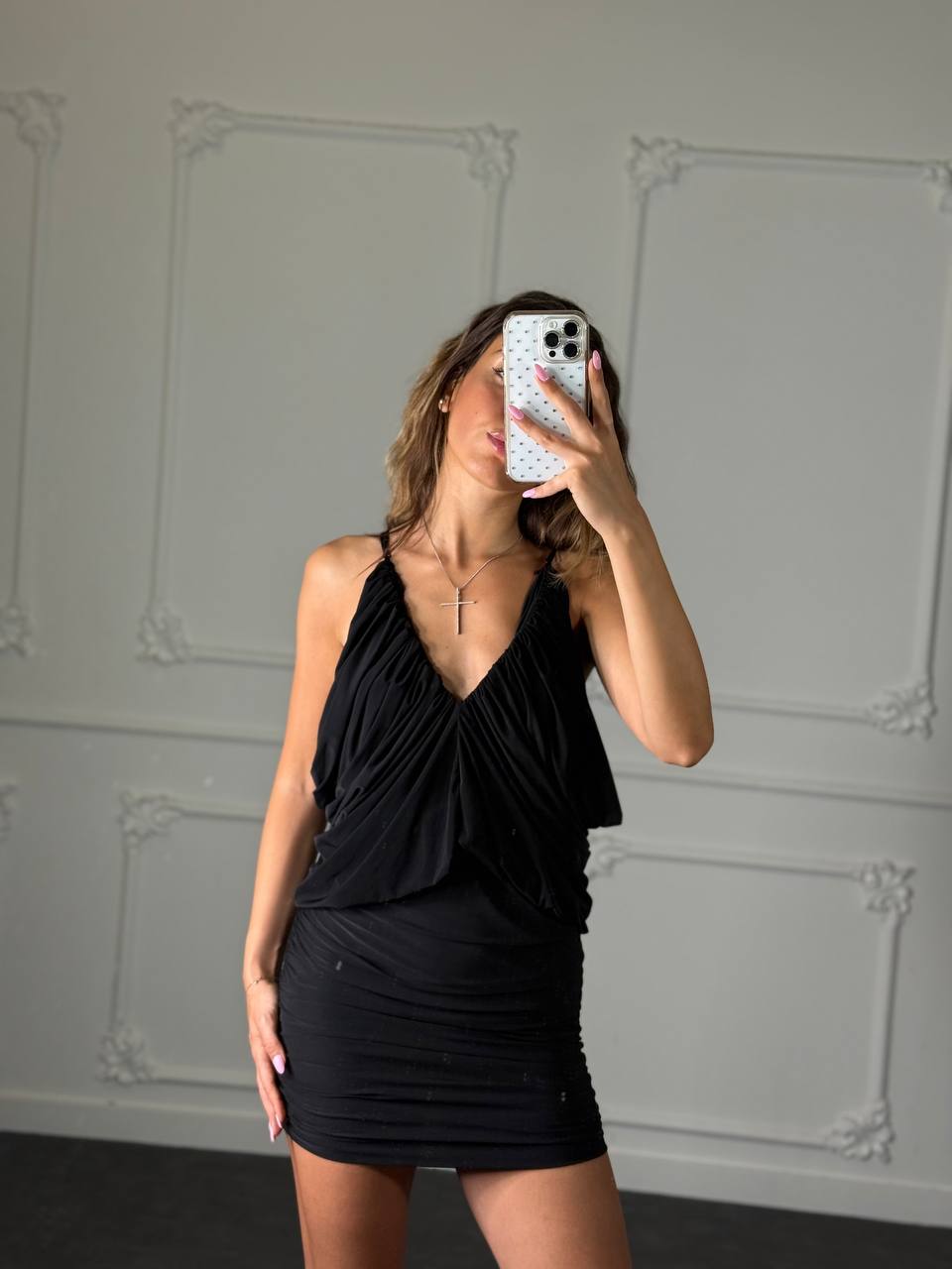 Abito Calantha - Dverso Fashion