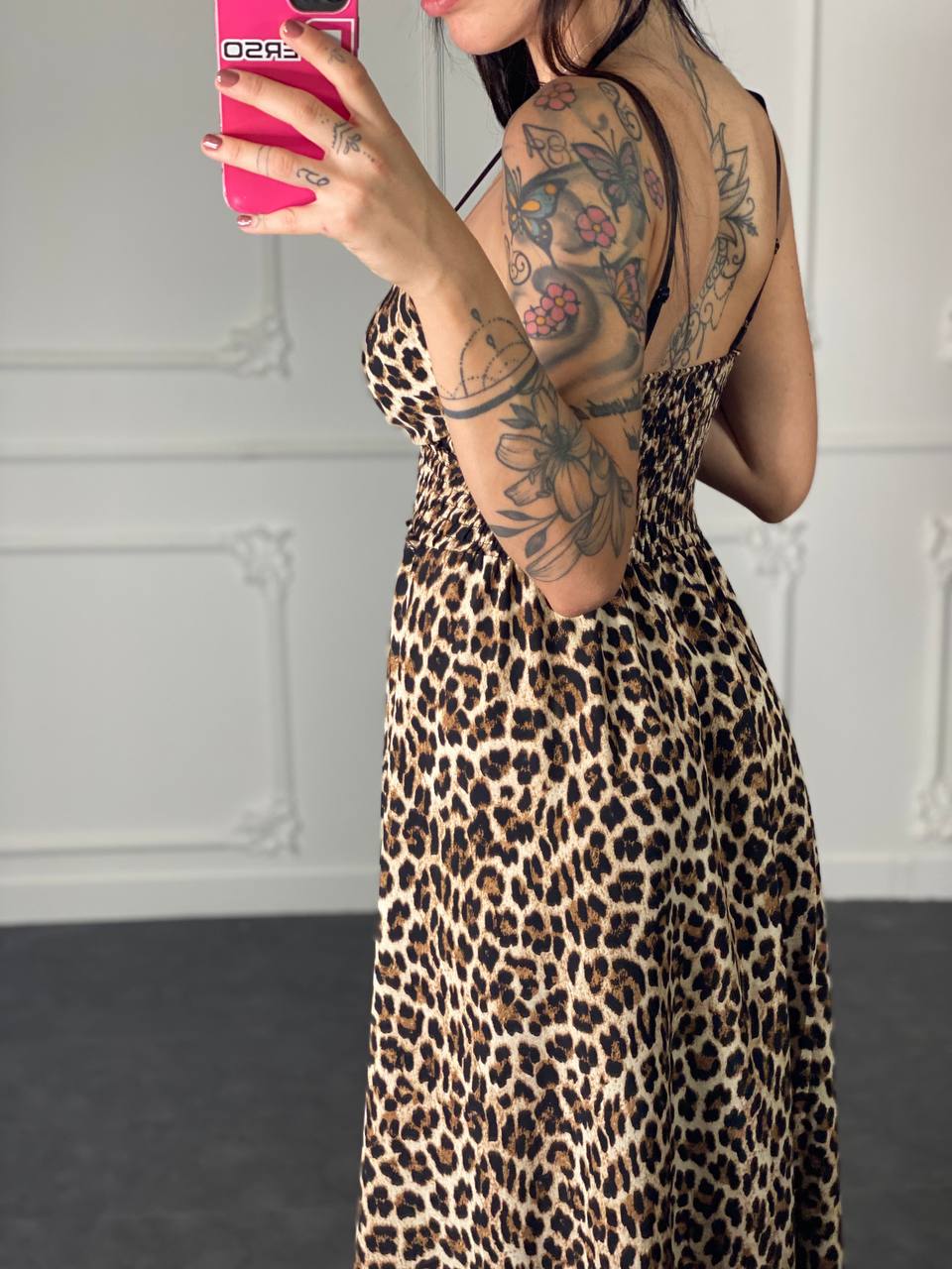 Abito Calireen - Dverso Fashion