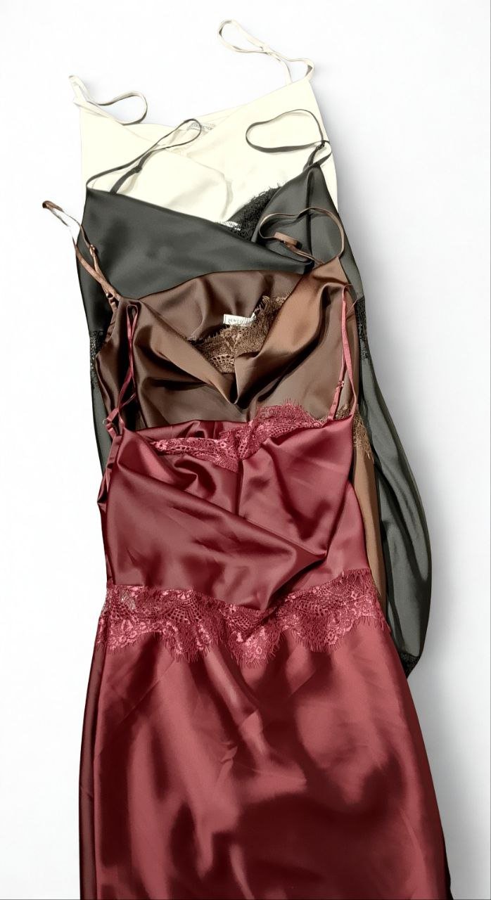 Abito Camilla - Dverso Fashion