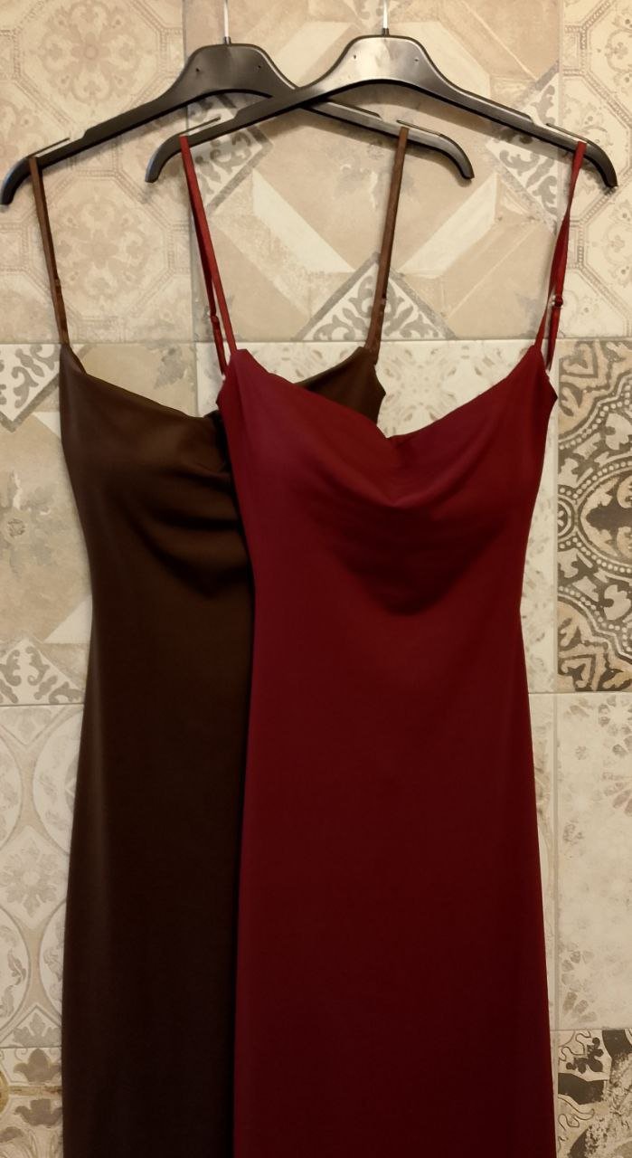 Abito Camilla - Dverso Fashion