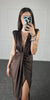 Abito Carmela - Dverso Fashion