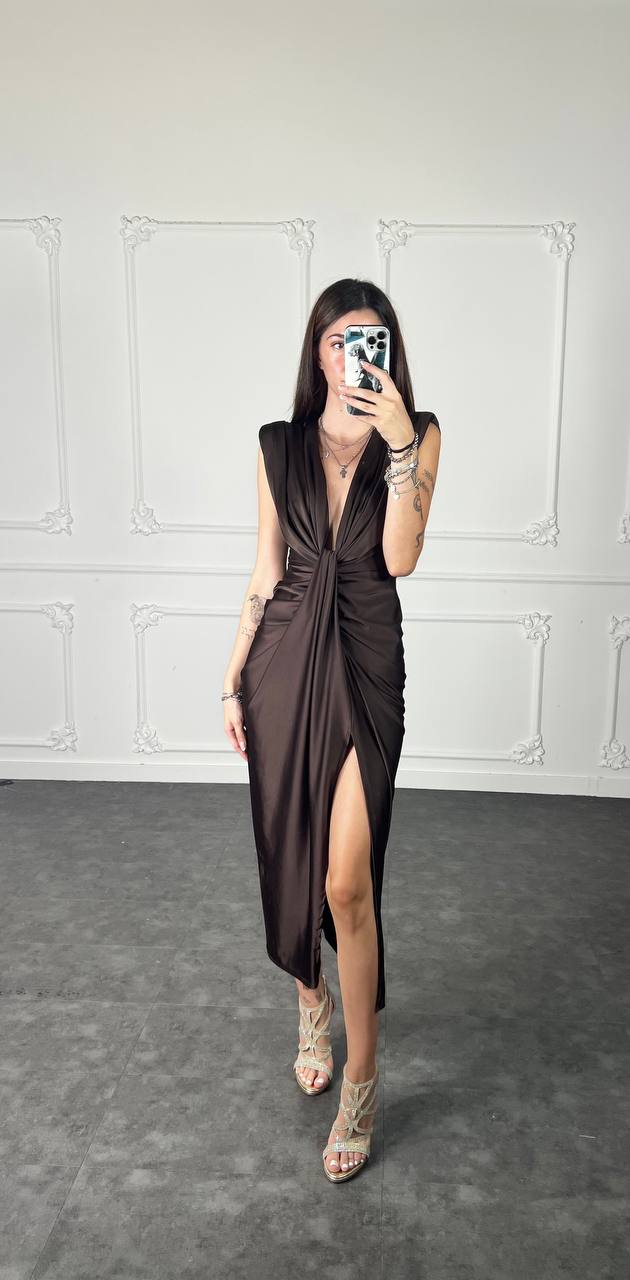 Abito Carmela - Dverso Fashion