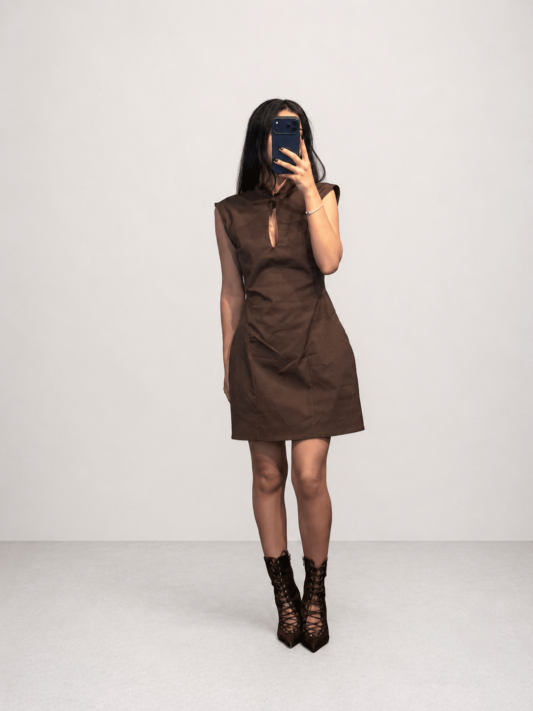 abito carmencita - Dverso Fashion