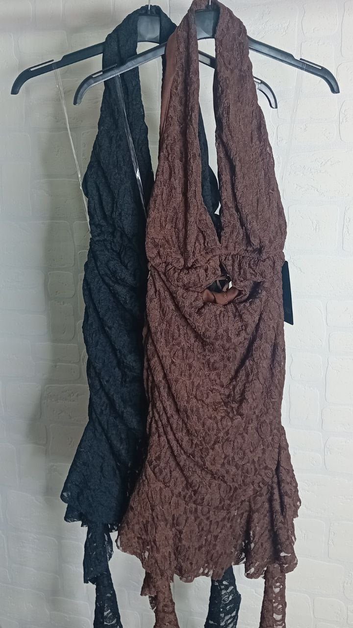 Abito Cassiana - Dverso Fashion