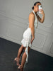 Abito Cassiana - Dverso Fashion