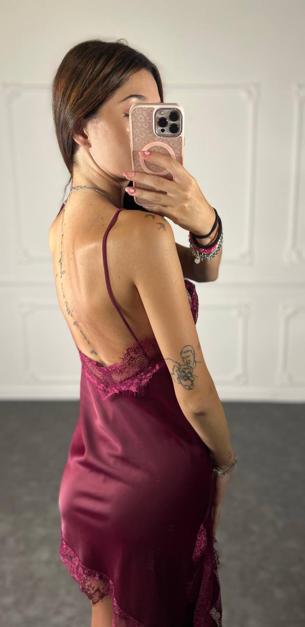 Abito Caterina - Dverso Fashion