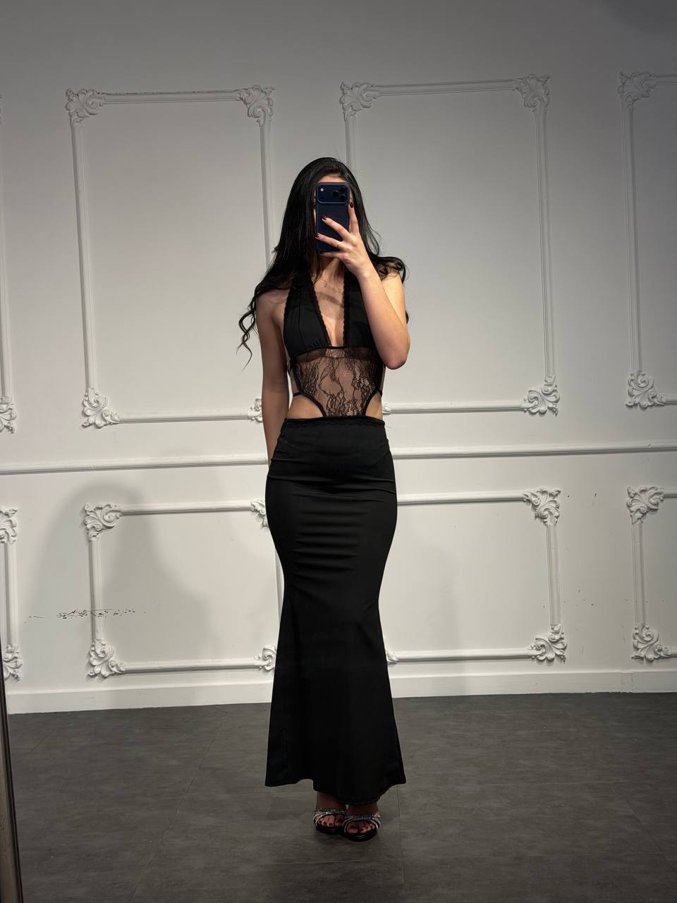 abito catrice - Dverso Fashion