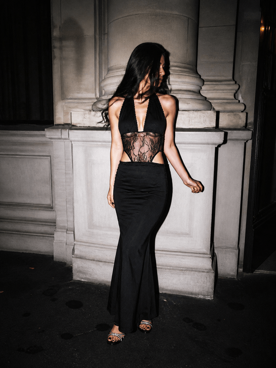 abito catrice - Dverso Fashion