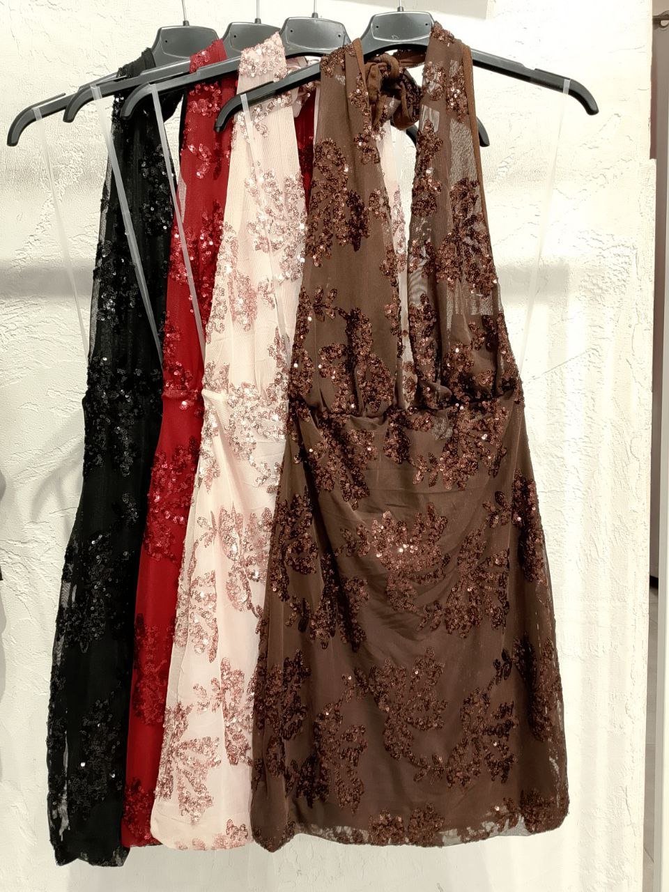 Abito Celestina - Dverso Fashion