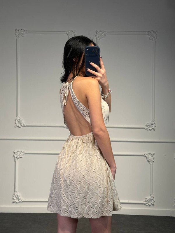 abito chadia - Dverso Fashion
