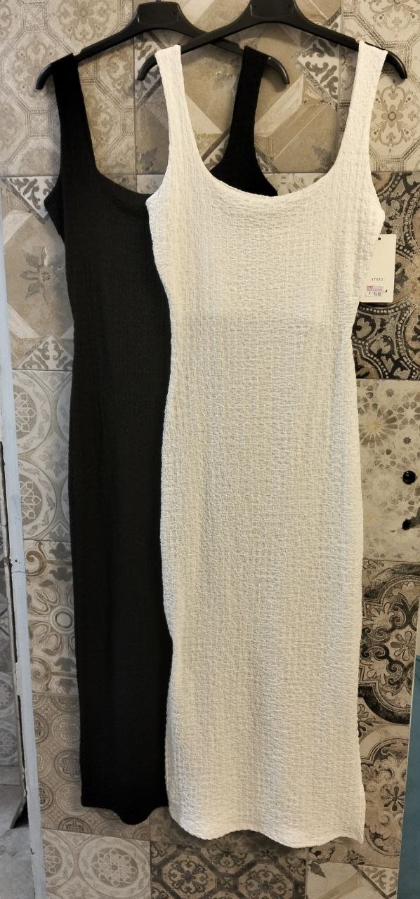 abito chain - Dverso Fashion