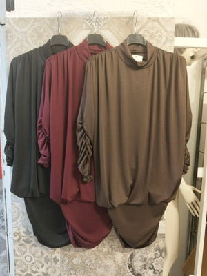 abito chiara - Dverso Fashion
