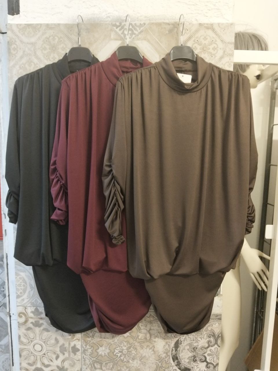 abito chiara - Dverso Fashion