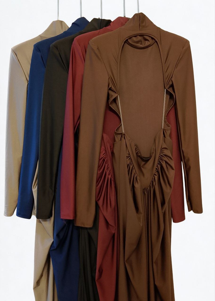 Abito Chiara - Dverso Fashion