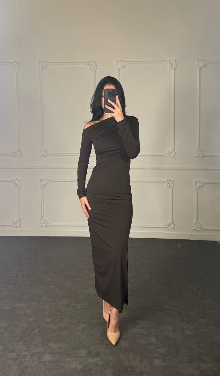 Abito Chic - Dverso Fashion