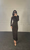 Abito Chic - Dverso Fashion
