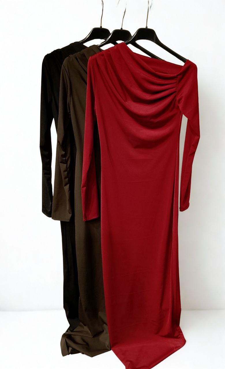 Abito Chic - Dverso Fashion