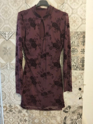abito china - Dverso Fashion