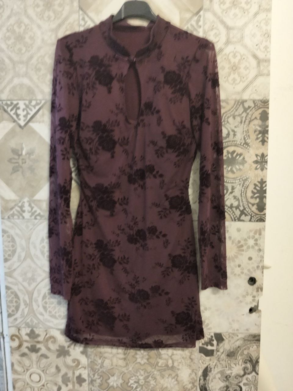 abito china - Dverso Fashion