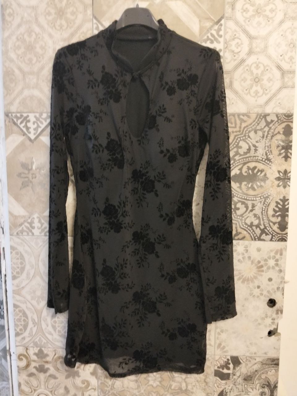 abito china - Dverso Fashion