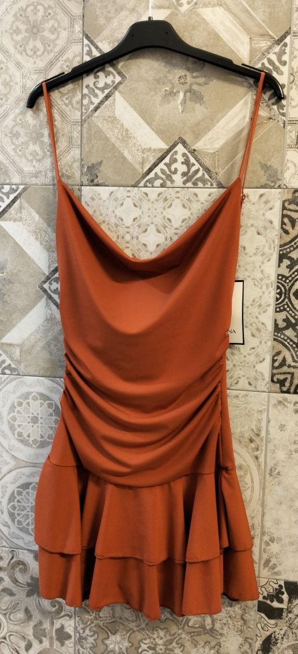 abito cinthia - Dverso Fashion