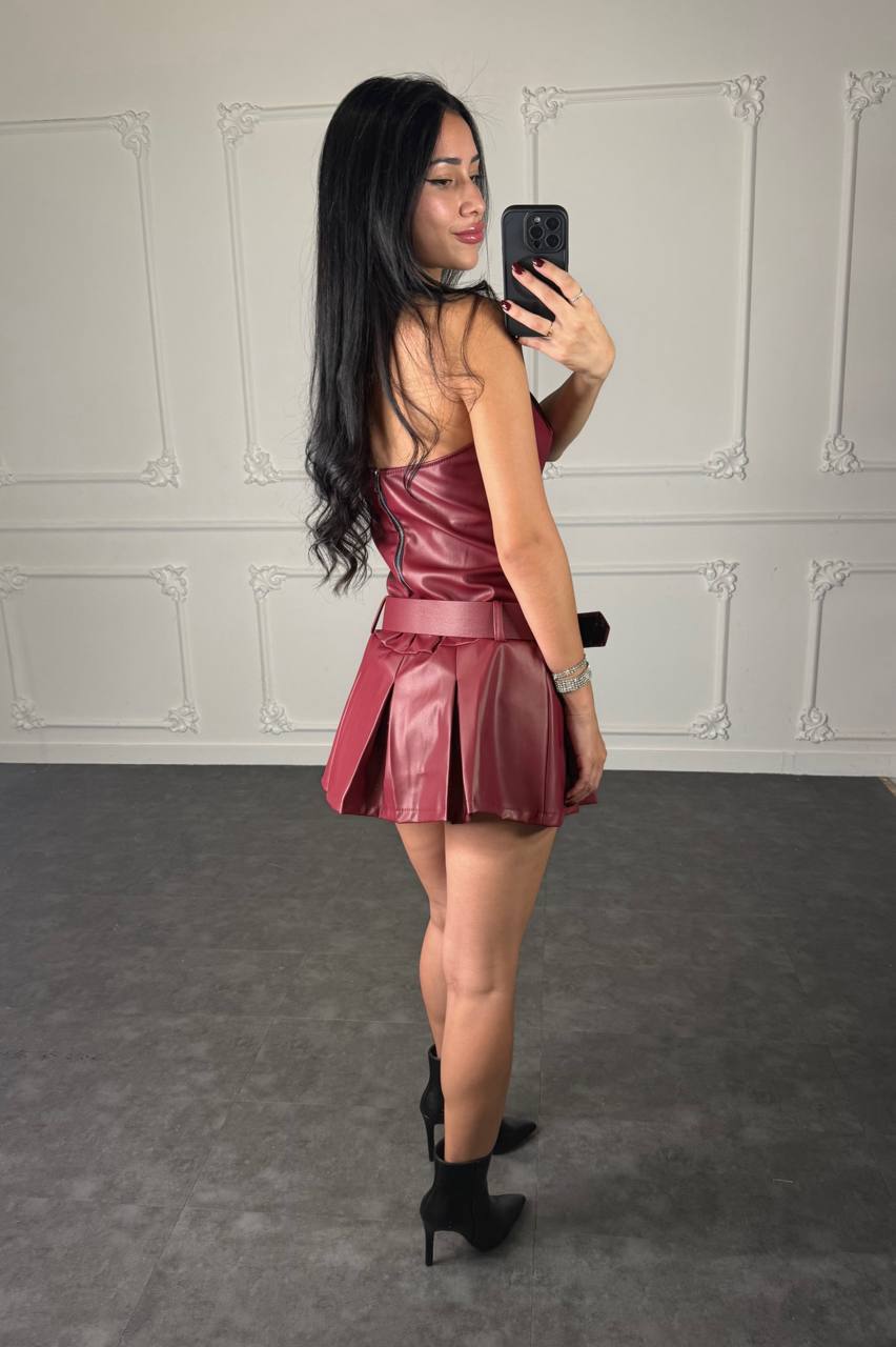 Abito Claudia - Dverso Fashion