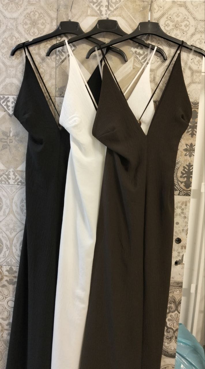 abito con intreccio - Dverso Fashion