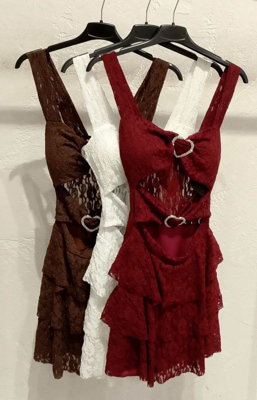 Abito Costanza - Dverso Fashion