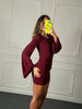 Abito Costanza - Dverso Fashion