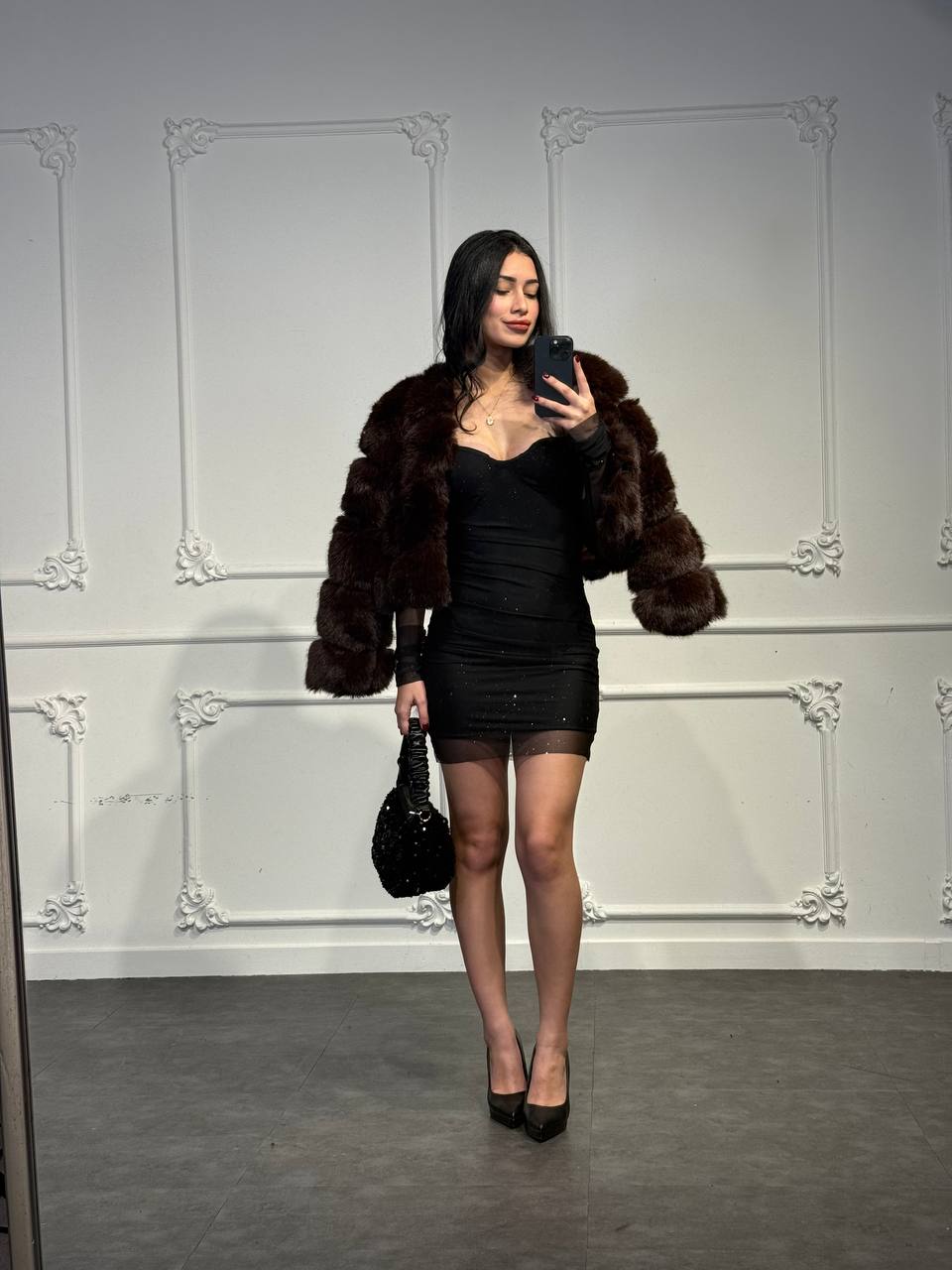 Abito Damon - Dverso Fashion